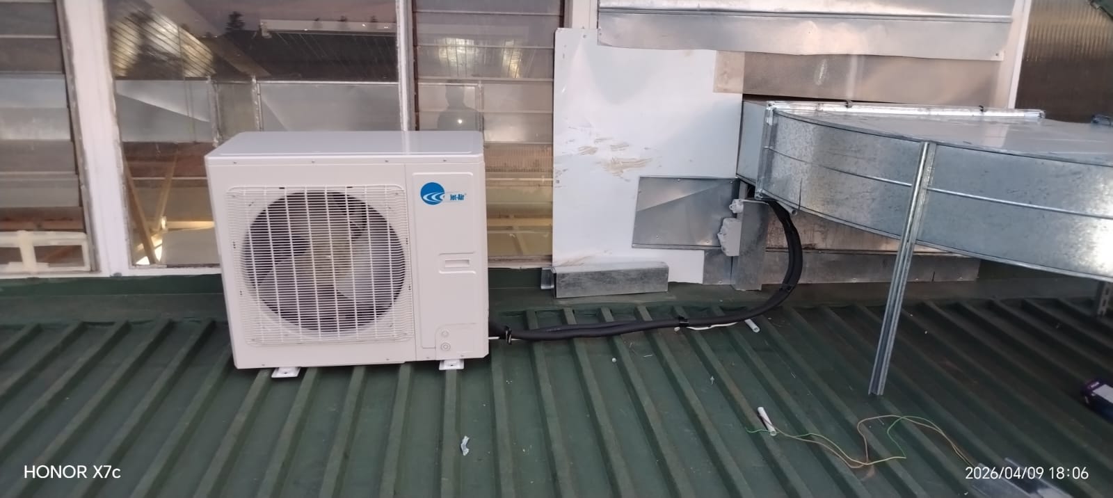 HVAC Project Placeholder